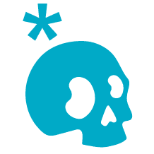 Popskull logo