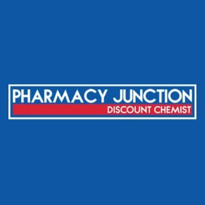 Pharmacy Junction – Your Trusted Online Pharmacy for Health, Wellness & Personal Care logo