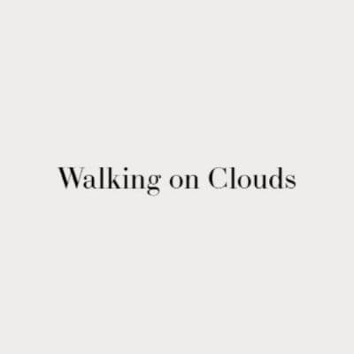 Walking on Clouds logo