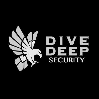 Dive Deep Security logo