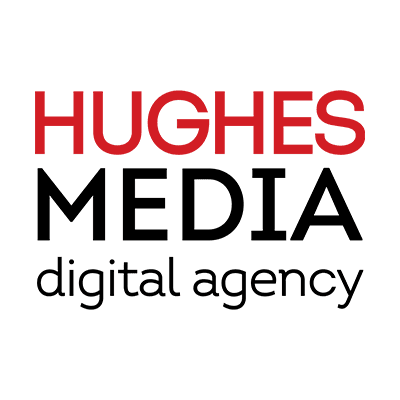 Hughes Media Digital Agency logo