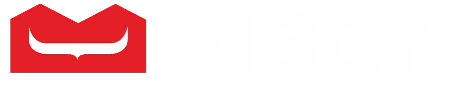 Bison Media logo