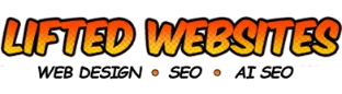 Lifted Websites logo