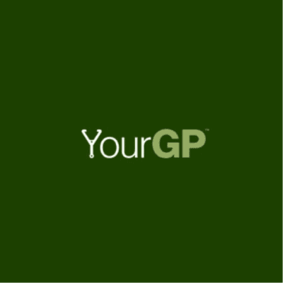 YourGP logo