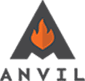 Anvil Media logo