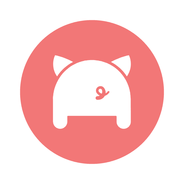 Porkbun logo