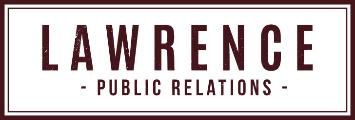 Lawrence PR logo