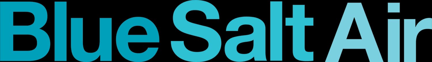 Blue Salt Air logo