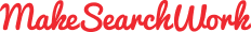 Make Search Work logo