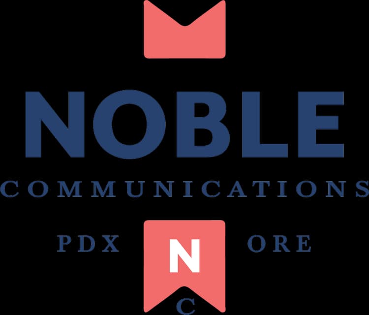 Noble Communications logo