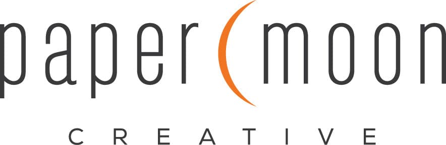Paper Moon Creative logo