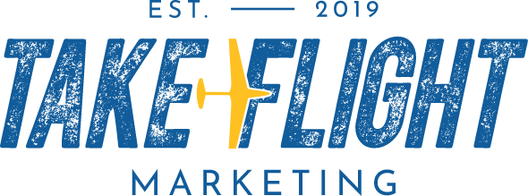 Take Flight Marketing logo