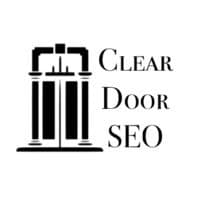 Clear Door SEO logo