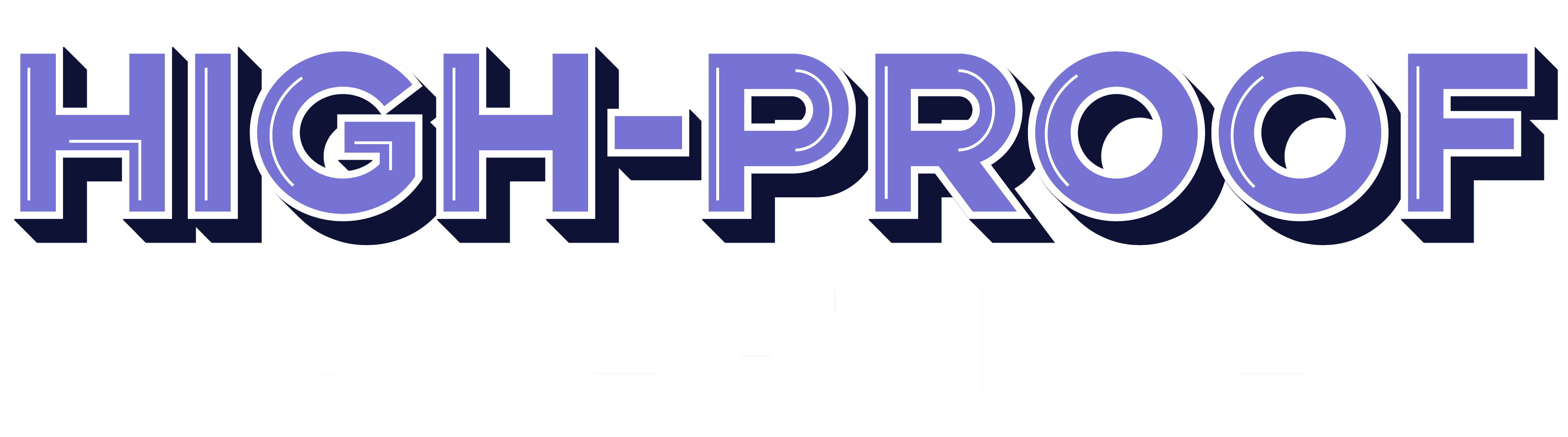 High-Proof Creative logo