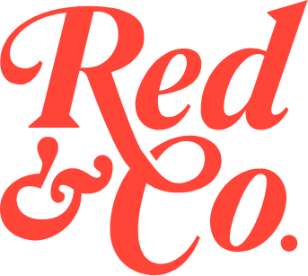 Red & Co. logo