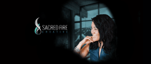 Sacred Fire Creative logo