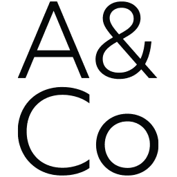 A&Co logo