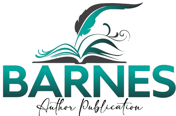 Barnes Author Publication logo