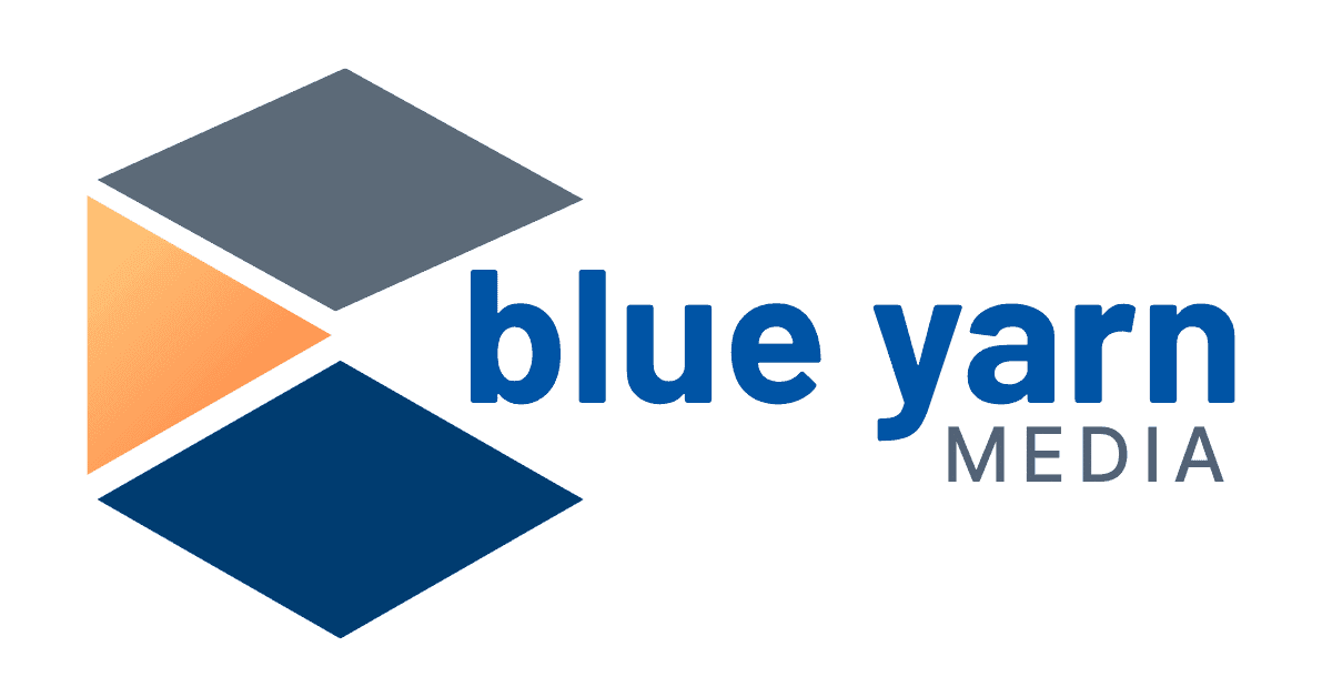 Blue Yarn Media logo