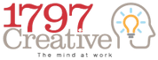 1797 Creative logo