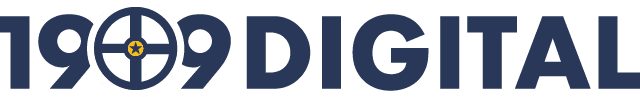 1909 Digital logo