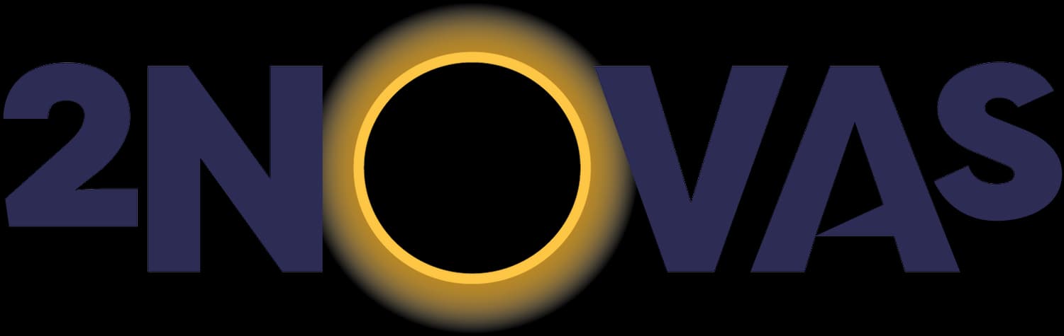 2Novas logo