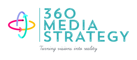 360 Media Strategy logo