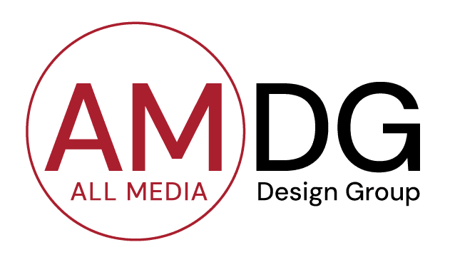 All Media Design Group logo