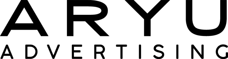 ARYU Advertising logo