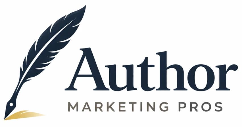 Author Marketing Pros logo