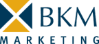 BKM Marketing logo