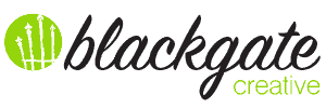 Blackgate Creative logo