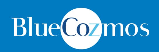 BlueCozmos logo