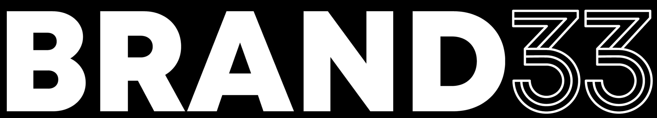 Brand33 logo