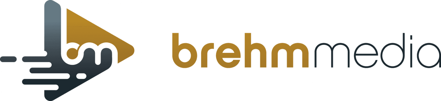 Brehm Media logo