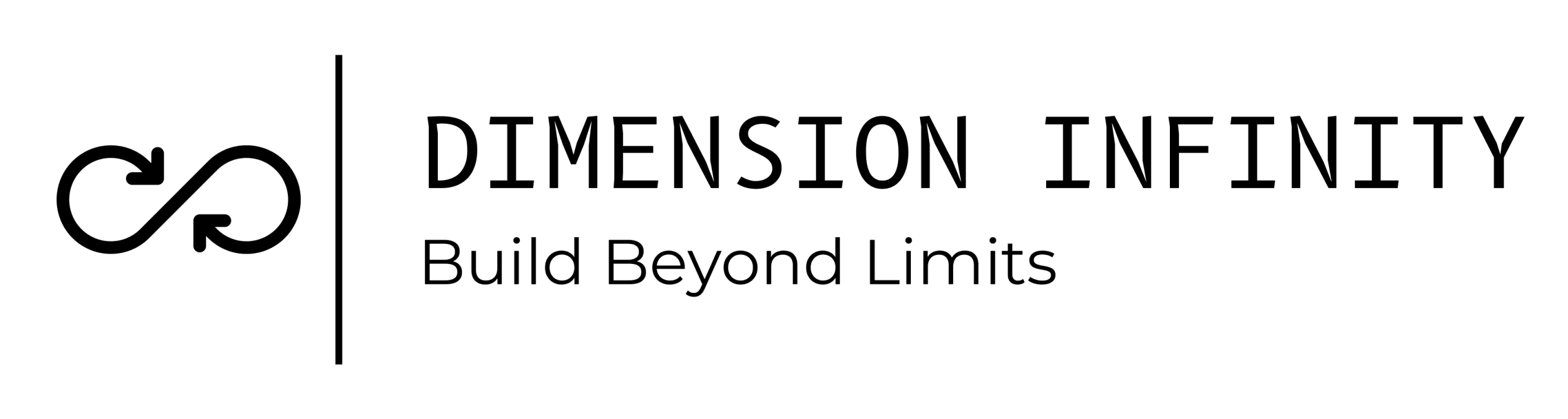 Dimension Infinity logo