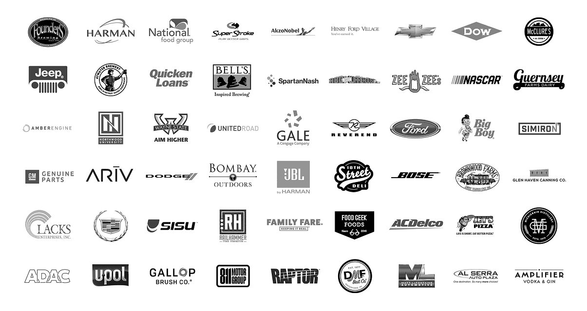Driven Creative Supply Co. logo