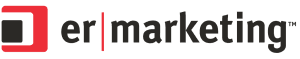 ER Marketing logo
