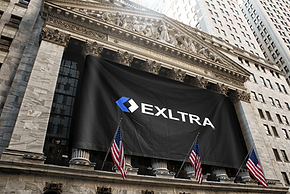 Exltra logo