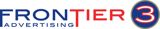 Frontier 3 Advertising Agency logo