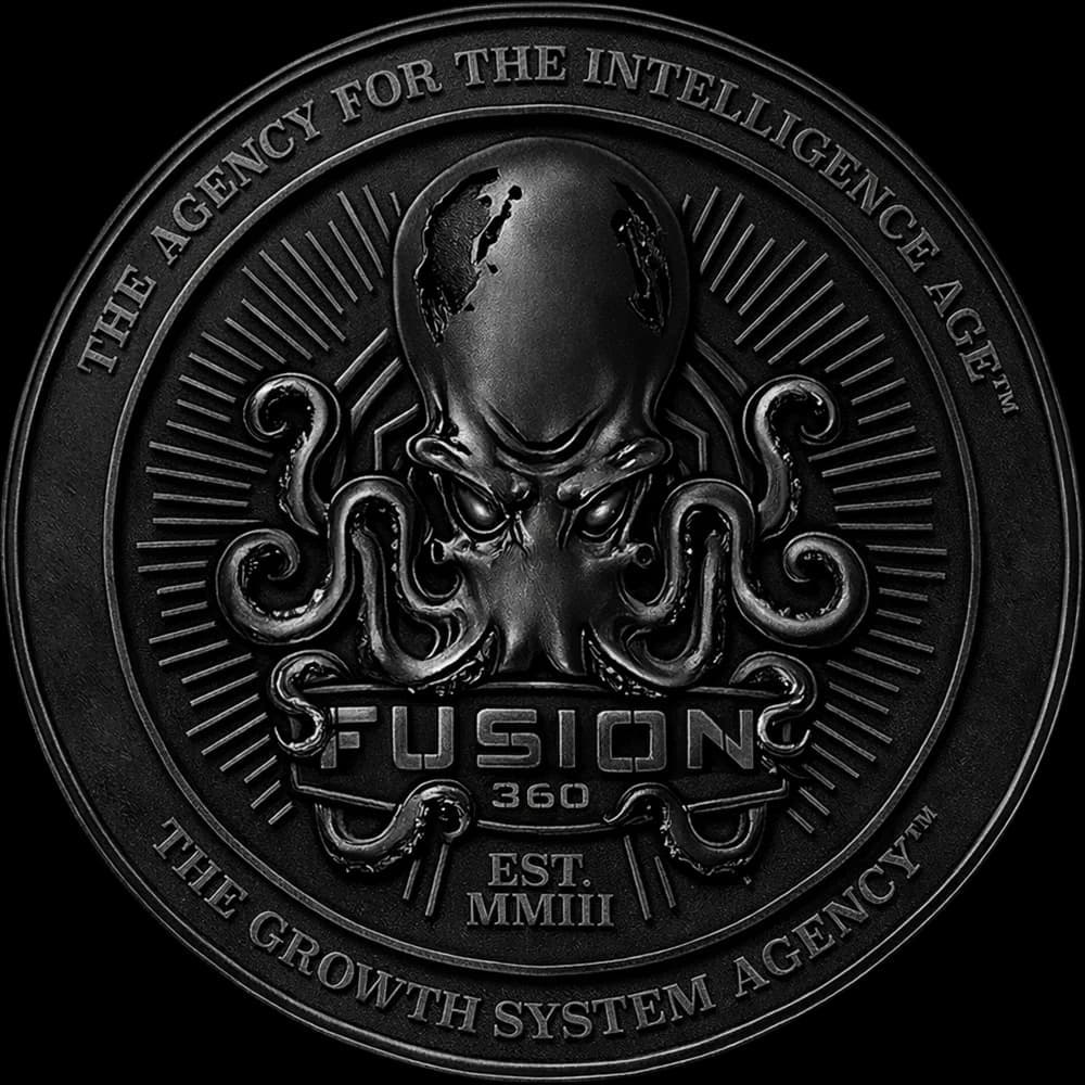Fusion 360 logo