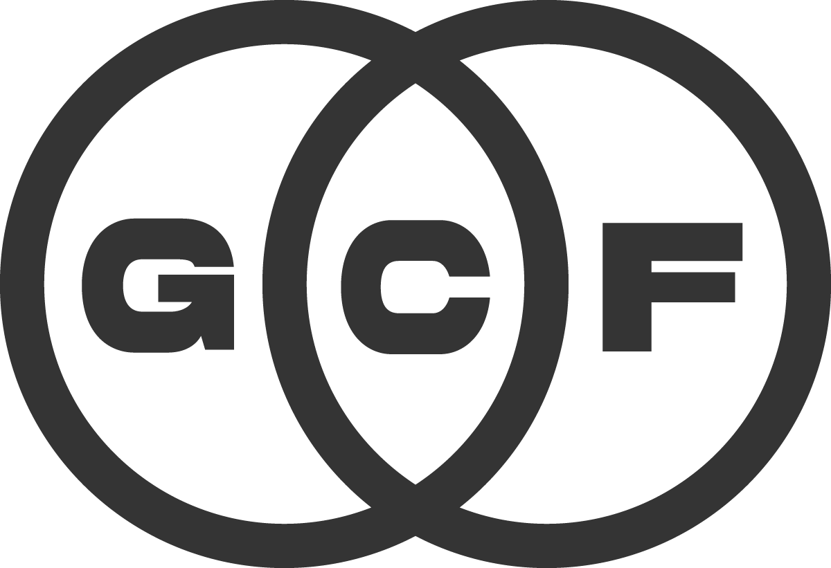 Greatest Common Factory logo