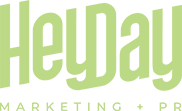 Heyday Marketing logo
