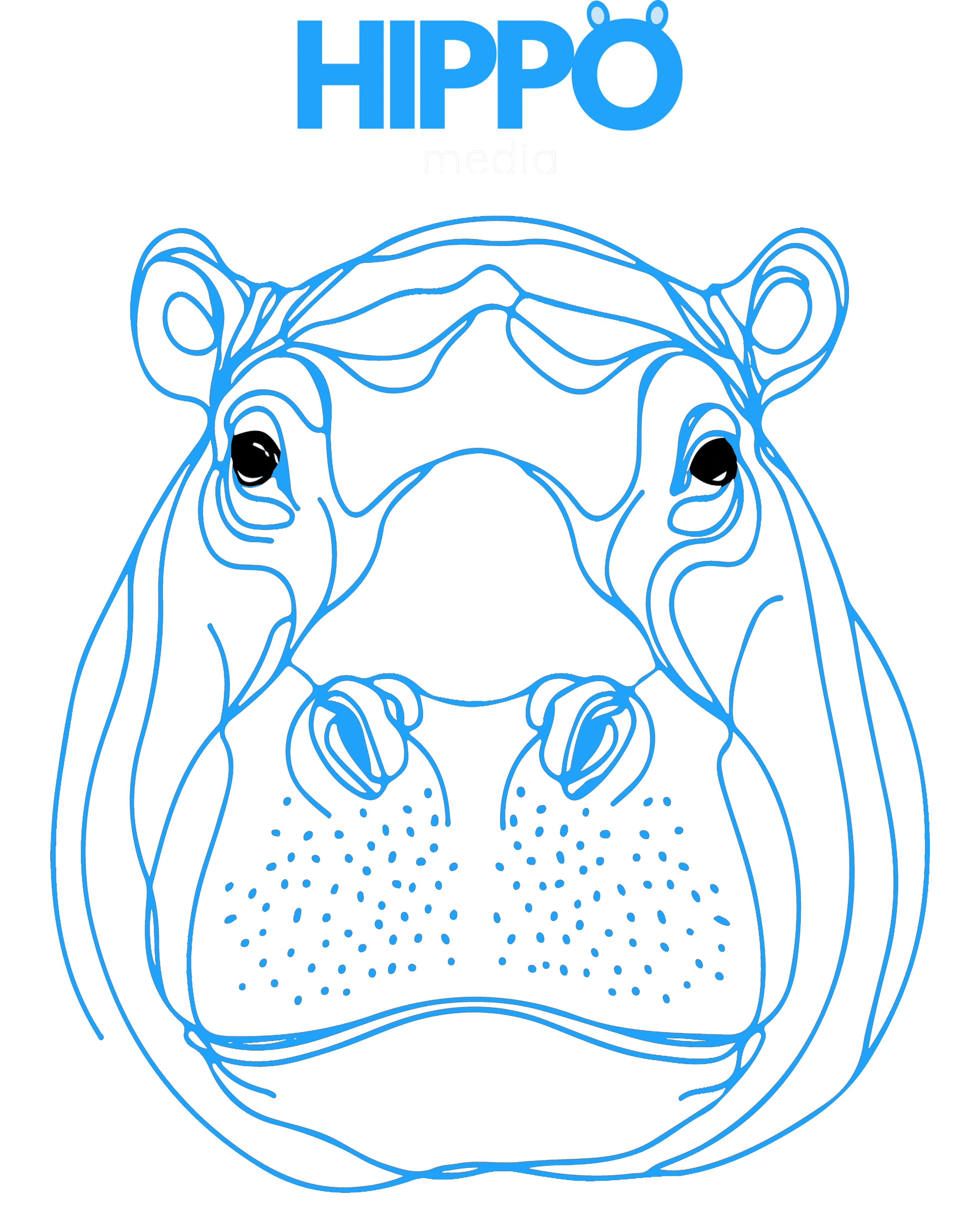 Hippo Media logo