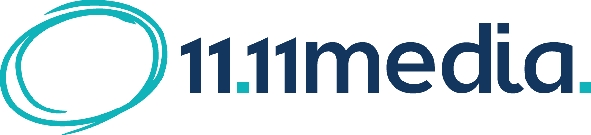 11-11 Media logo