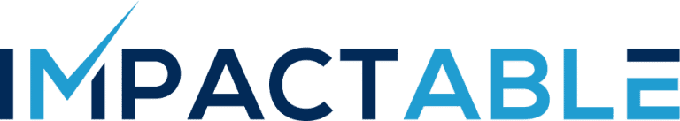 Impactable logo