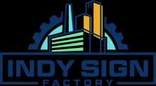 Indy Sign Factory logo