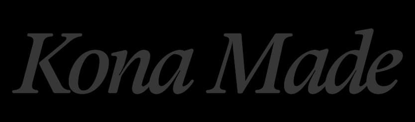 Kona Made logo