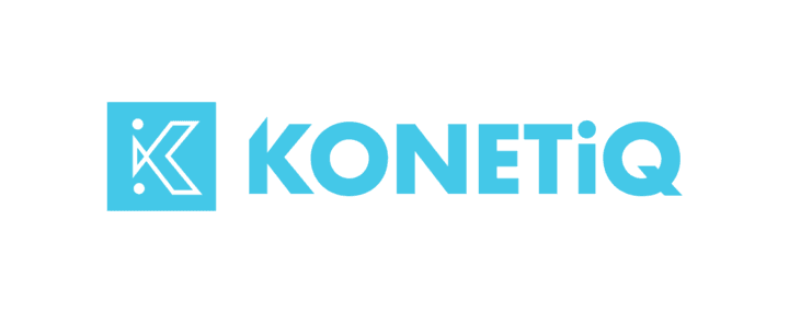 KONETiQ logo
