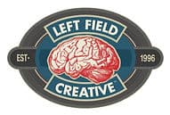 Left Field Creative logo